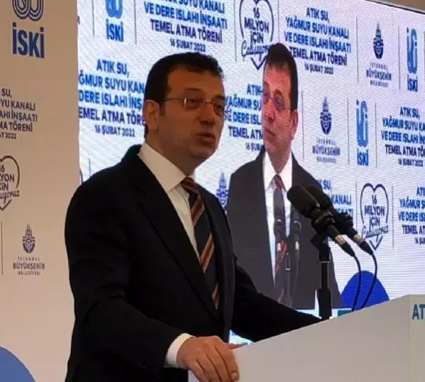 İMAMOĞLU AVCILAR'DA TEMEL ATMA TÖRENİNE KATILDI