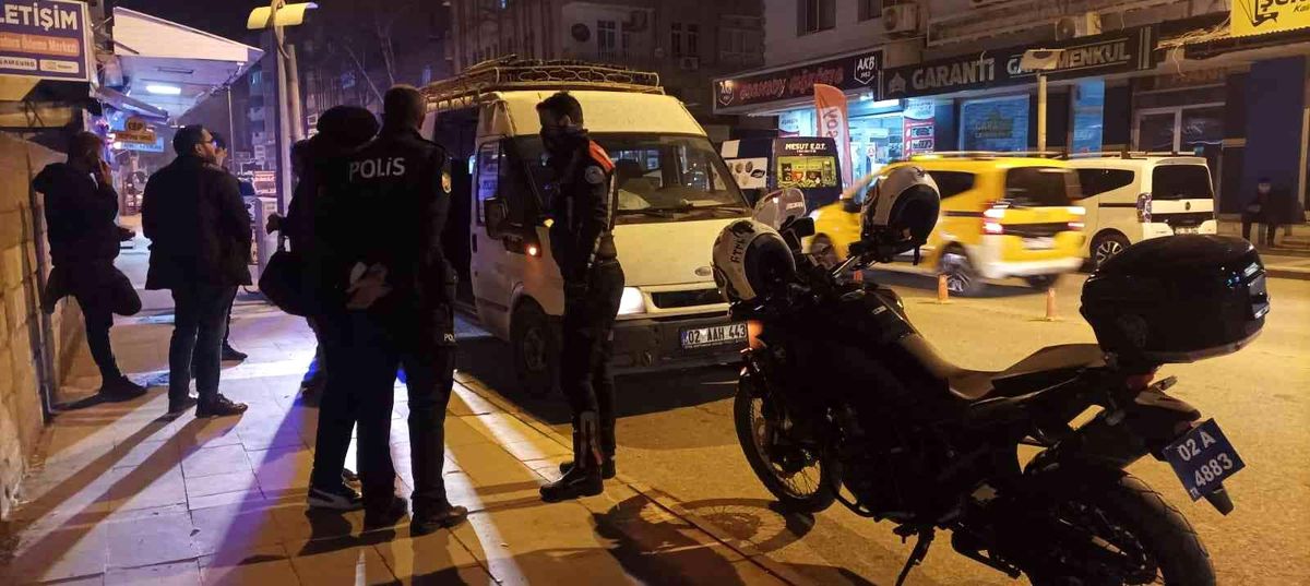 İnşaatta hırsızlık ihbarı polisi harekete geçirdi