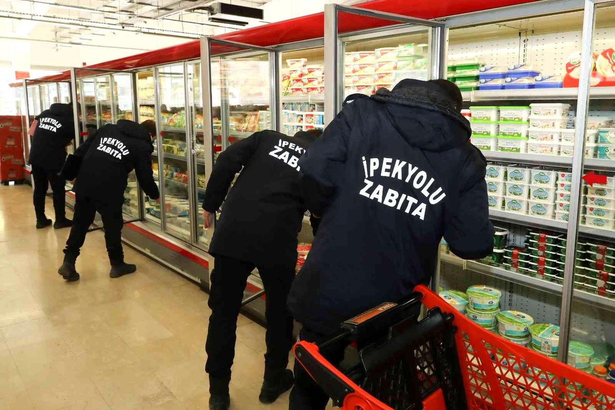 İpekyolu Belediyesinden KDV denetimi