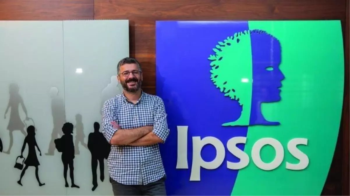 Ipsos CEO\'su Gedik: En büyük ittifak yüzde 80\'le ekonomiden memnun olmayanların ittifakı