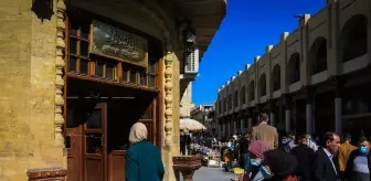 İsmini Osmanlıdan alan Bağdat'taki 105 yıllık kültür yuvası: Şahbender Kahvehanesi