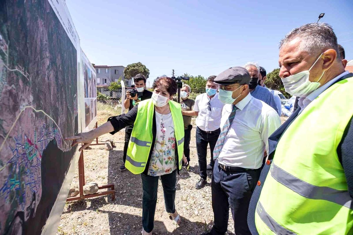 Son dakika yerel: İzmir\'de taşkınları önlemek için 612 milyon liralık yatırım