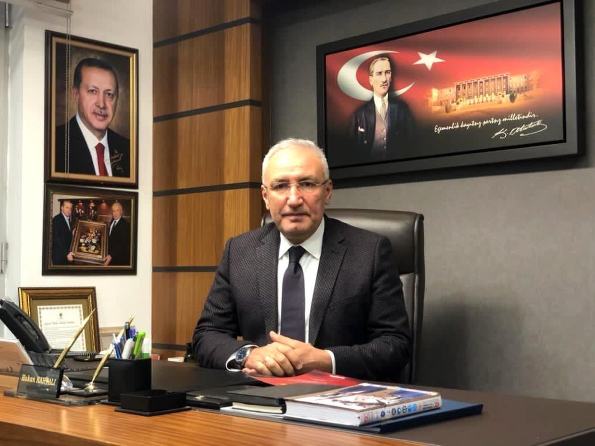 Kahtalı: 'Muhalefetin becerdiği tek iş masa etrafında toplanmak'