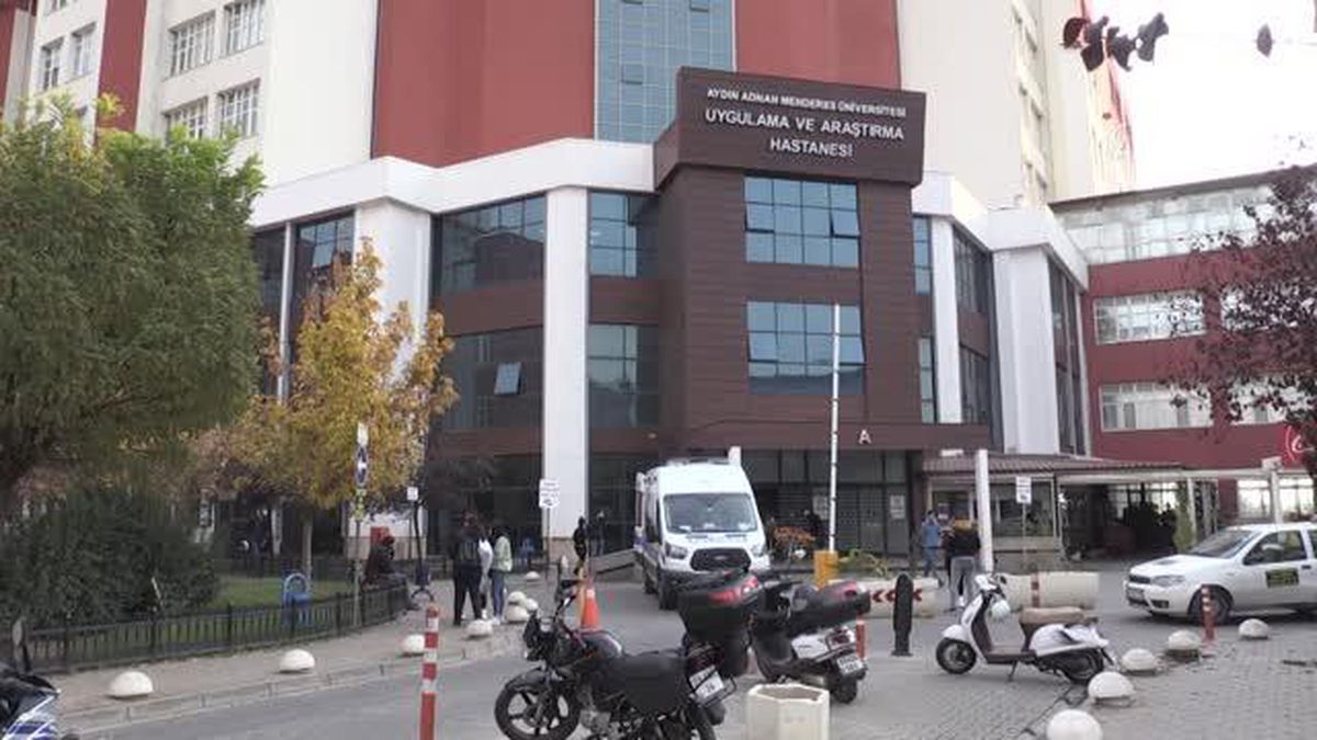 Kalbinin arkasında birikmiş 1,5 litrelik sıvıdan operasyonla kurtuldu