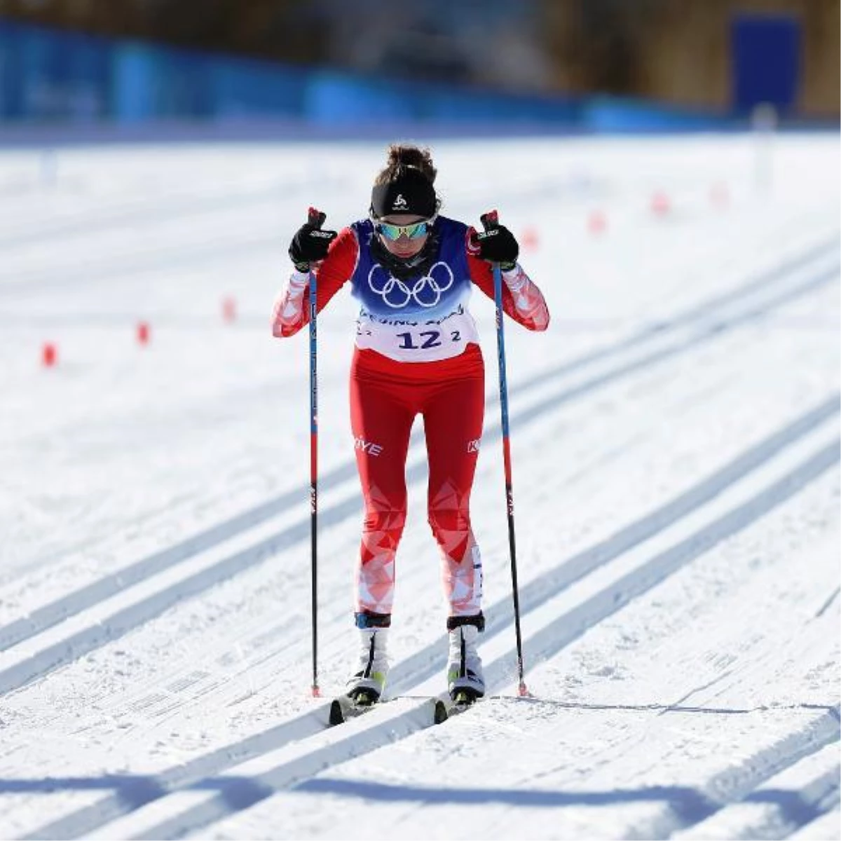 Kayaklı Koşu Milli Takımı, olimpiyatlara veda etti