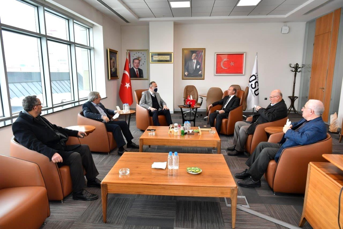 Kızılay\'dan Kayseri OSB\'ye ziyaret