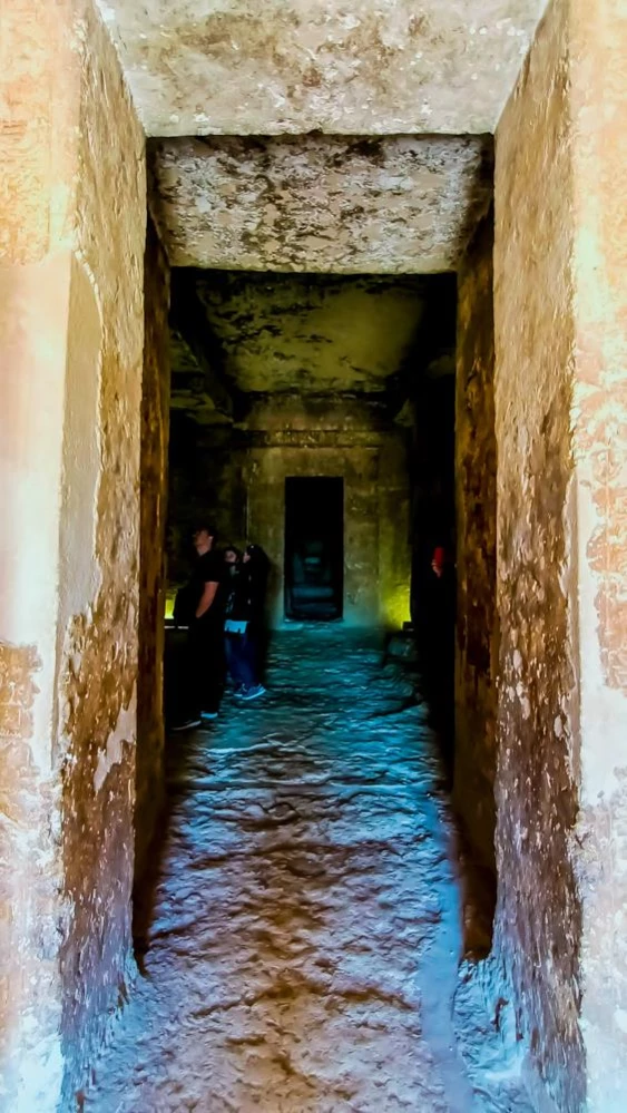 Mısır'ın antik tarihine ışık tutan eski başkenti: Tel Amarina