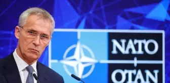 NATO Genel Sekreteri Stoltenberg: 'Rusya'nın uçurumun eşiğinden dönmesi için çok geç değil''Saldırı sistemlerimizi Ukrayna'da kullanmak gibi bir...
