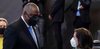 NATO Savunma Bakanları Brüksel'de toplandı