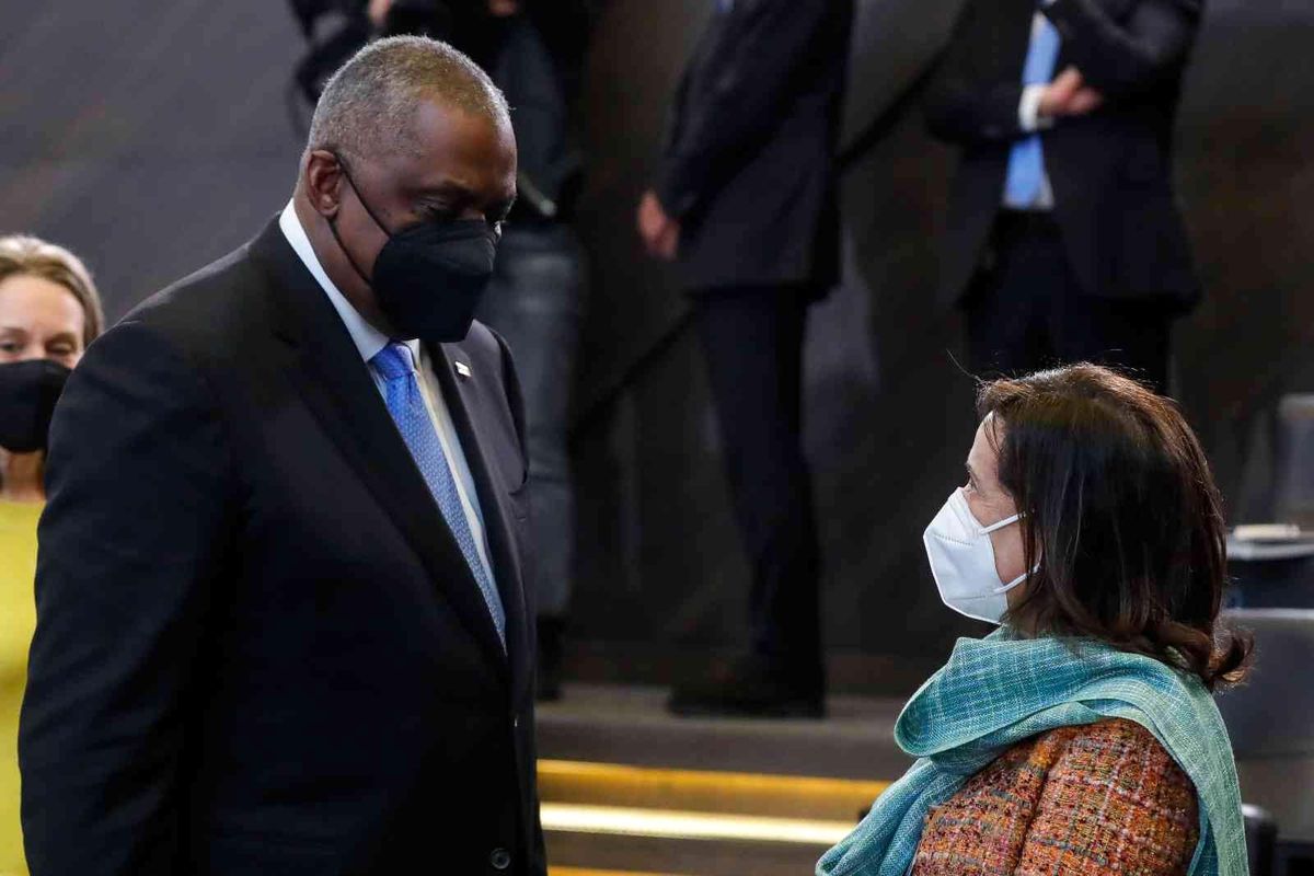 NATO Savunma Bakanları Brüksel'de toplandı