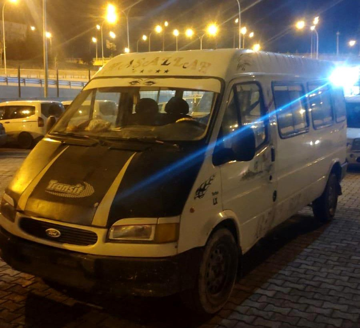 Şanlıurfa\'da oto hırsızlarına operasyon: 3 gözaltı