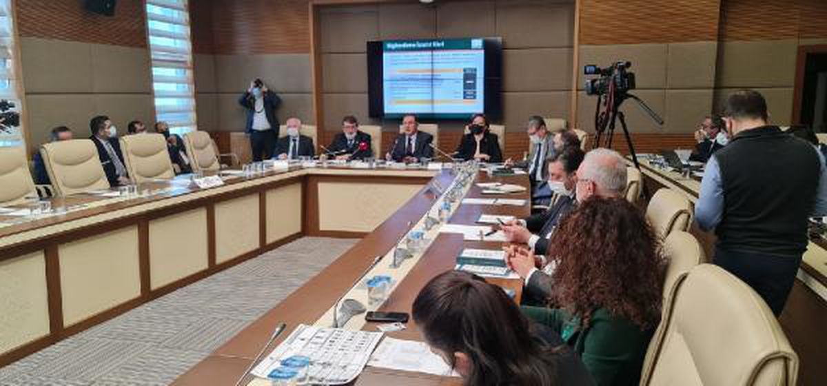 Şeref Malkoç: 2021'de 19 bin 740 karar verdik