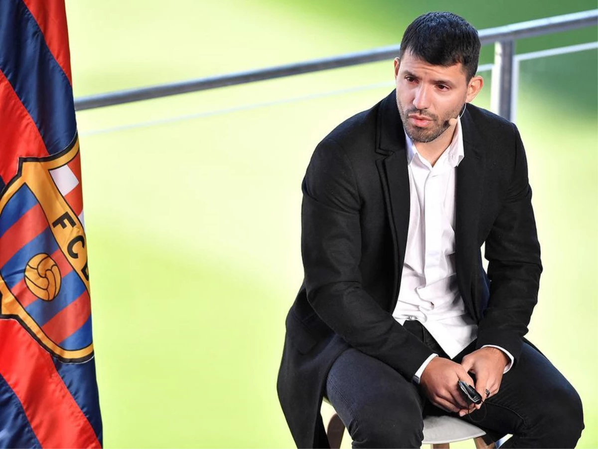 Kalp rahatsızlığı nedeniyle futbolu bırakan Sergio Agüero anlattı: Bayern bana geldi ama Sosa\'yı beğendi