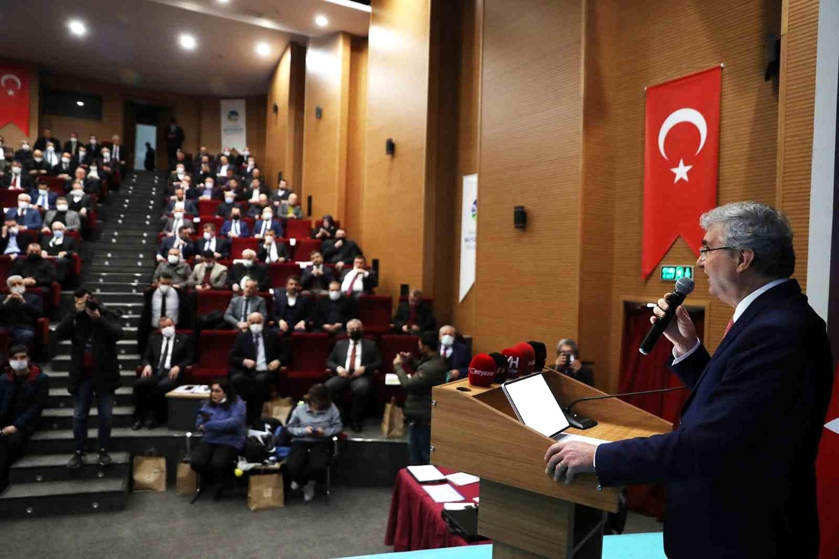 Siviller ve belediye personelinden oluşan arama kurtarma ekibi kurulacak