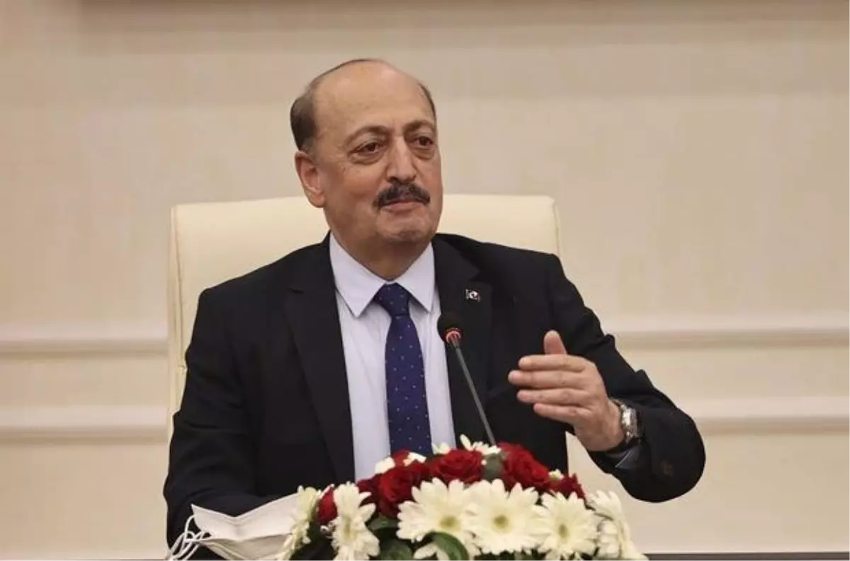 Bakan Bilgin\'den 3600 ek gösterge toplantısı öncesi mesaj: Çalışanlarımızı enflasyona ezdirmeyeceğiz