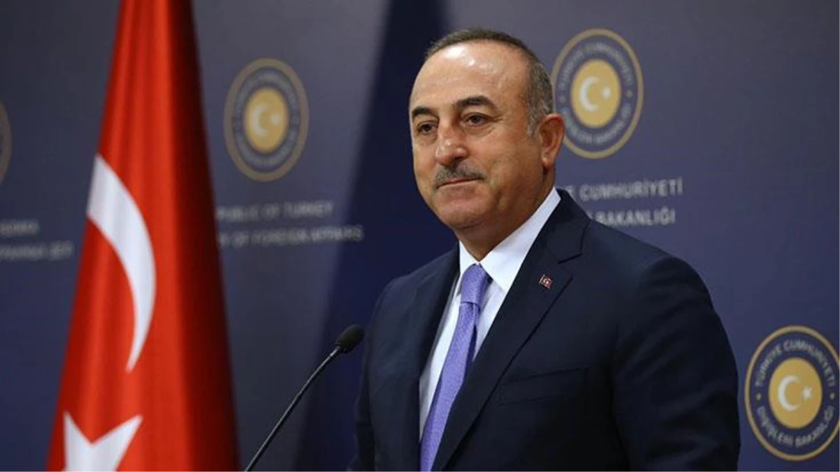 Son Dakika: Dışişleri Bakanı Mevlüt Çavuşoğlu\'nun testi pozitif çıktı