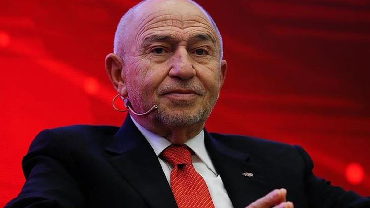 TFF Başkanı Nihat Özdemir'den yayın ihalesi açıklaması: Umduğumuzu bulamazsak Süper Lig TV'yi kuracağız