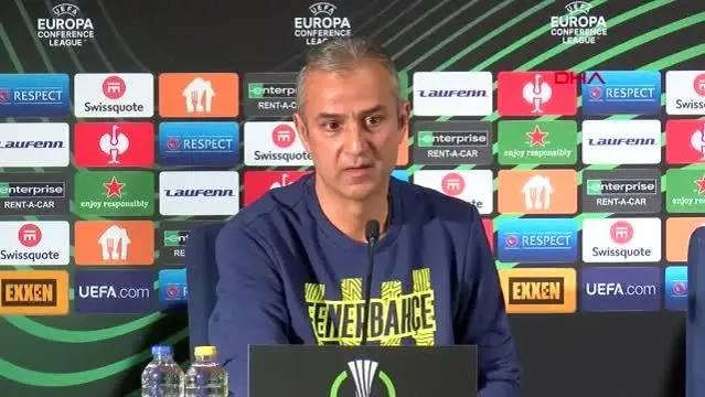 SPOR İsmail Kartal: Kariyerim ve Fenerbahçe için önemli bir maç