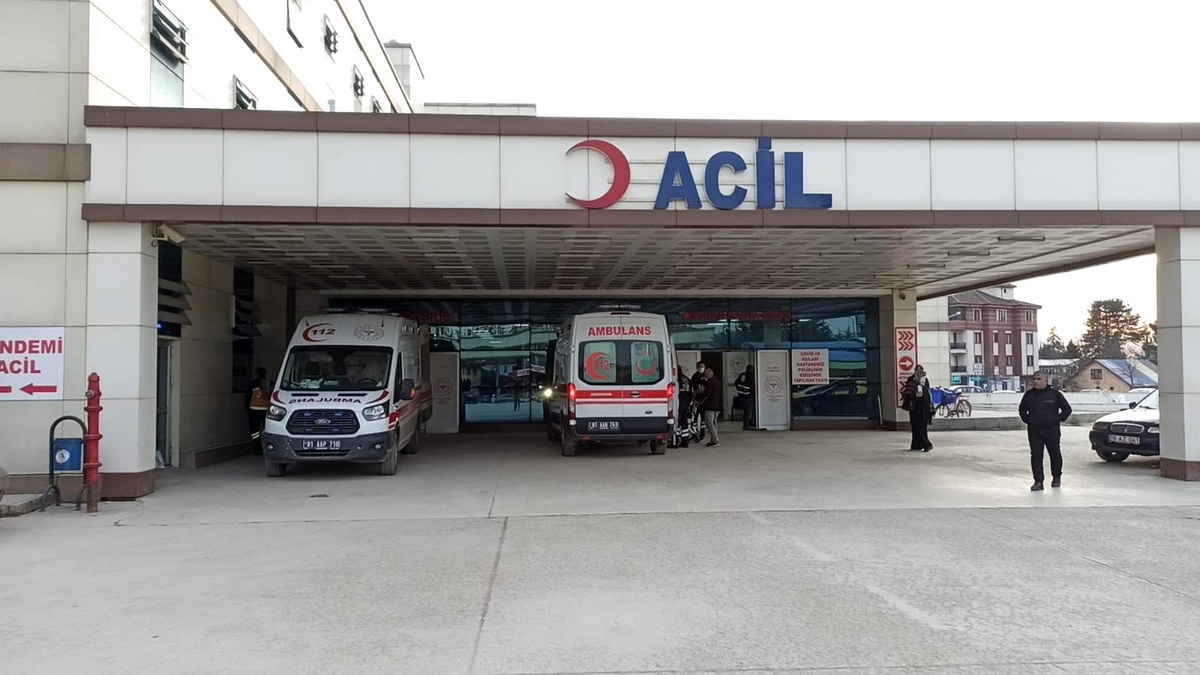 Son dakika haberi | Tartıştığı kadını silahla yaralayıp kaçtı