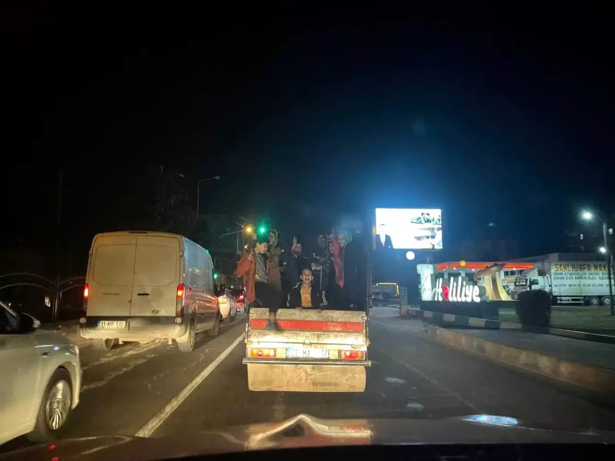 Tehlikeli yolculuğa trafikten men cezası