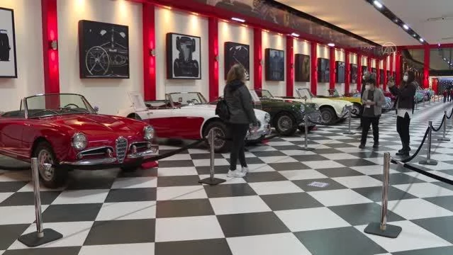 Torbalı, Türkiye'nin en kapsamlı otomobil müzesi ne ev sahipliği yapıyor