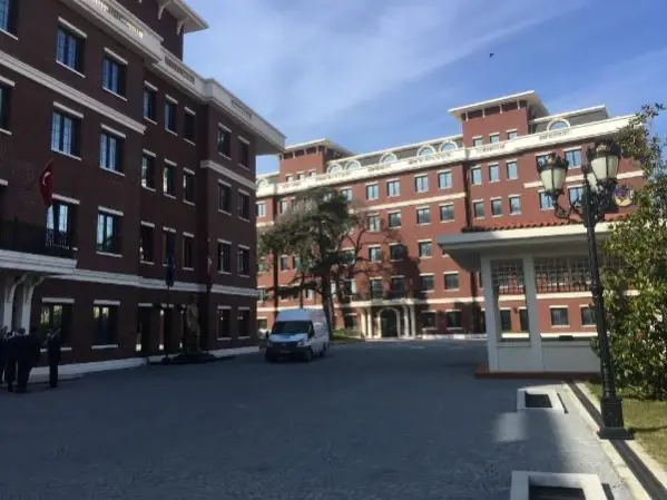 Türk Eğitim Derneği'nin 45'inci kampüsü Üsküdar'da açıldı