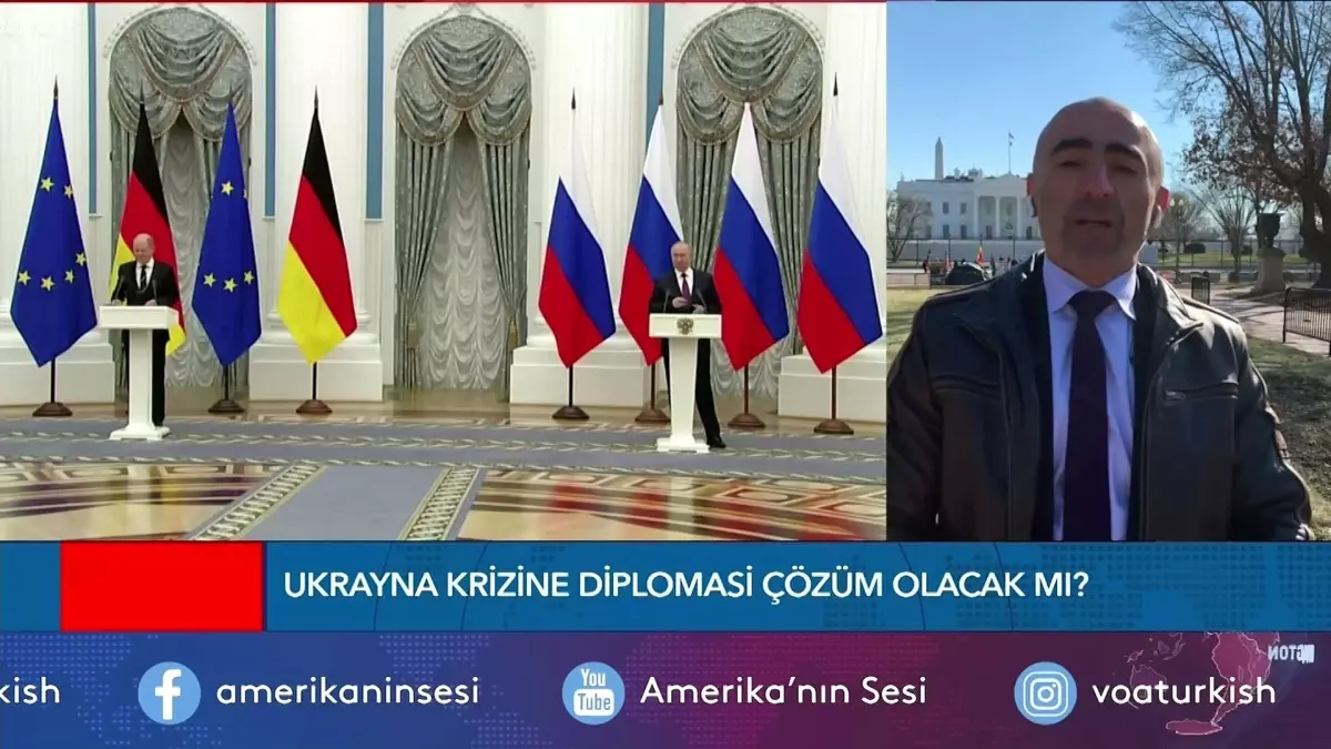 "Ukrayna Krizi Türkiye\'nin Önemini Arttırdı"