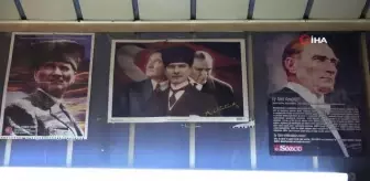 Yarım asırdır terzilik mesleğiyle ayakta duruyor