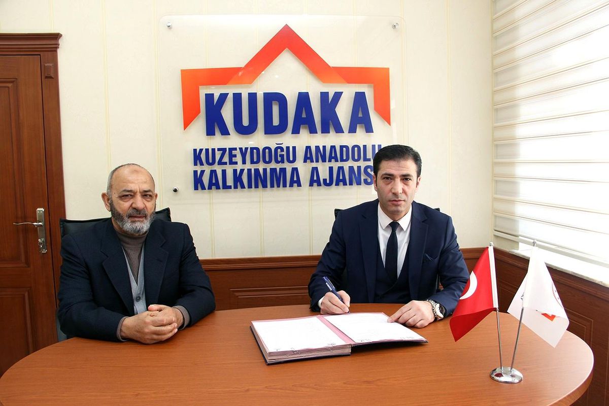 Yüksek katma değerli üretime Kudaka desteği