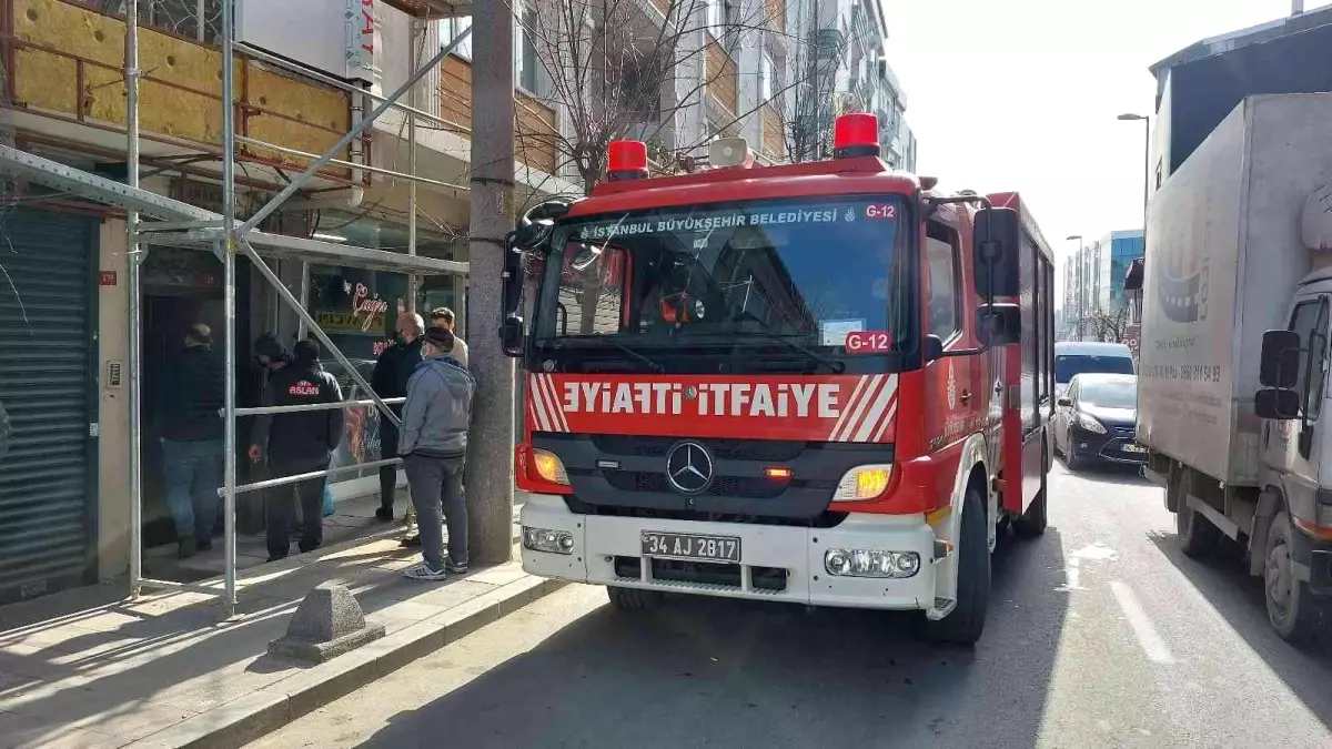 4 gündür haber alınamayan adam evinde baygın bulundu