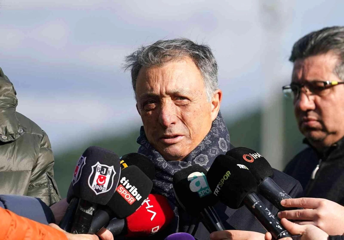 Beşiktaş Kulübü Başkanı Çebi\'nin koronavirüs testi pozitif çıktı