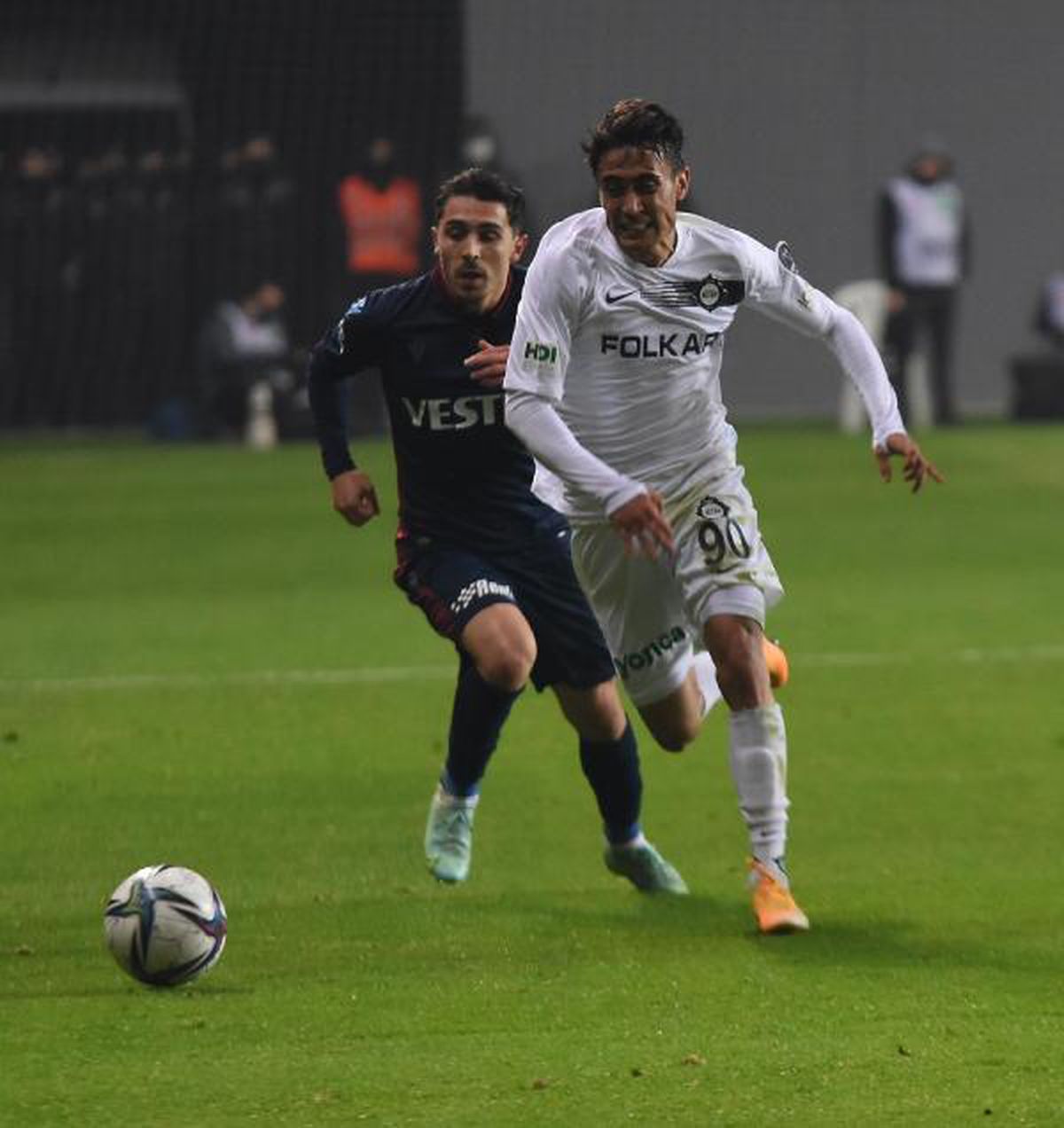 Altay\'da Cebrail 11\'e dönüyor