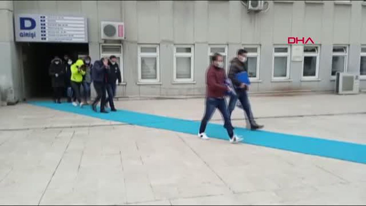 Son dakika gündem: Ankara ve Malatya'da eş zamanlı fuhuş operasyonu: 3 kişi tutuklandı