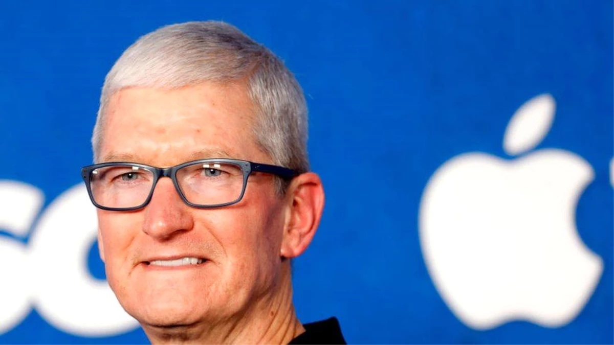 Apple CEO\'su Tim Cook\'un 99 milyon dolarlık ikramiyesine yatırımcılardan tepki: \'Bonusun yarısı performans kriterlerinden yoksun\'