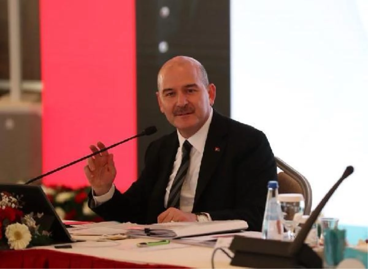 Son dakika... Bakan Soylu: 193 bin 293 Suriyeli Türk vatandaşı oldu