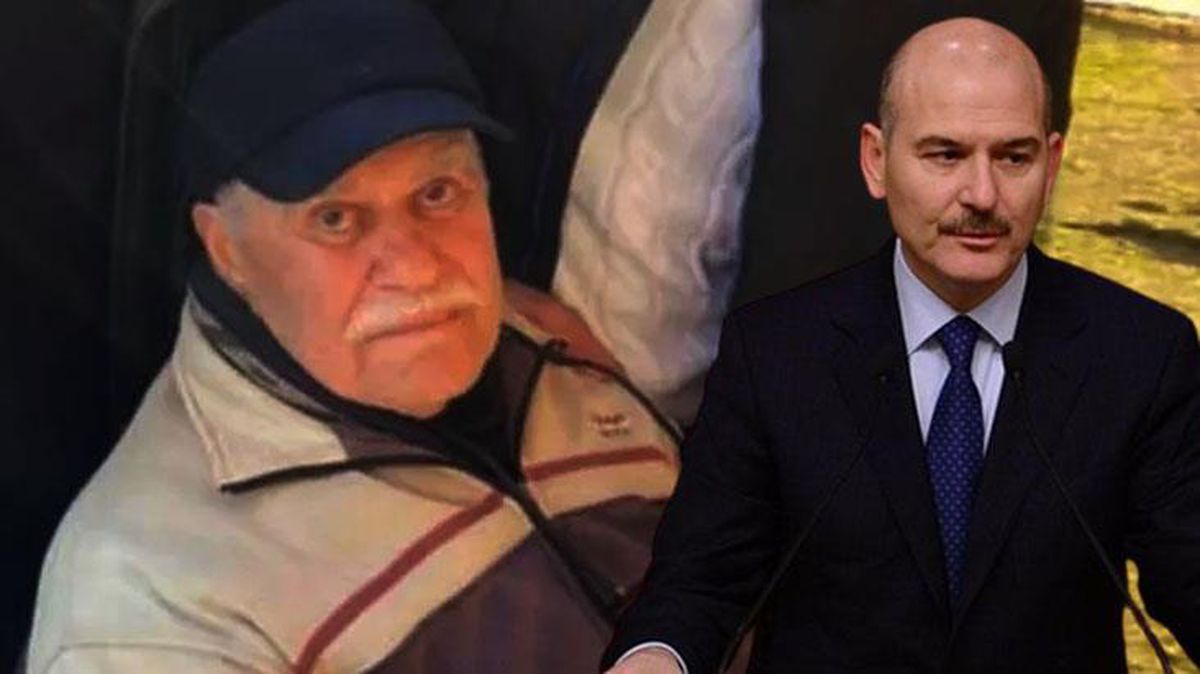 Bakan Soylu'nun acı günü! 86 yaşındaki dayısı vefat etti