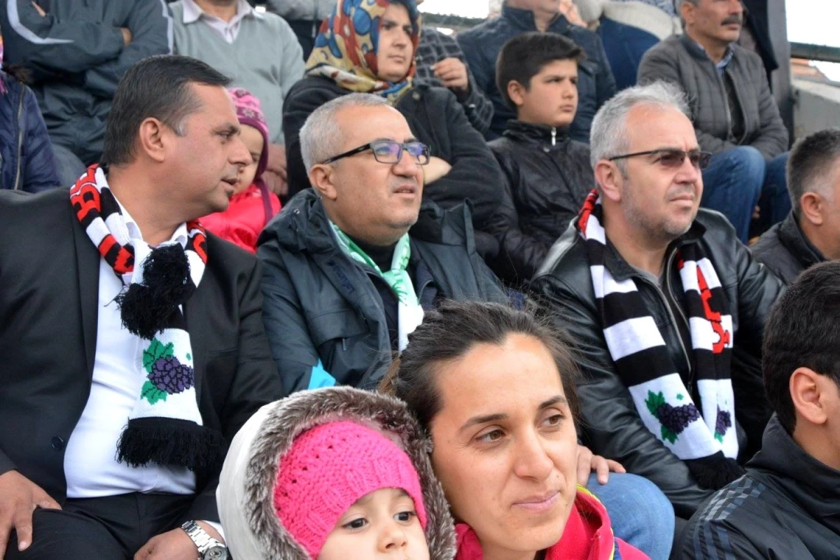 Başkan Arslan'dan taraftarlara destek çağrısı