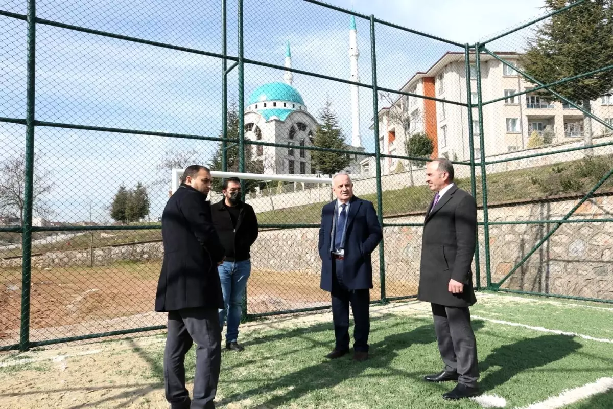 Başkan Aygün: "Önceliğimiz çocuklar ve gençler"