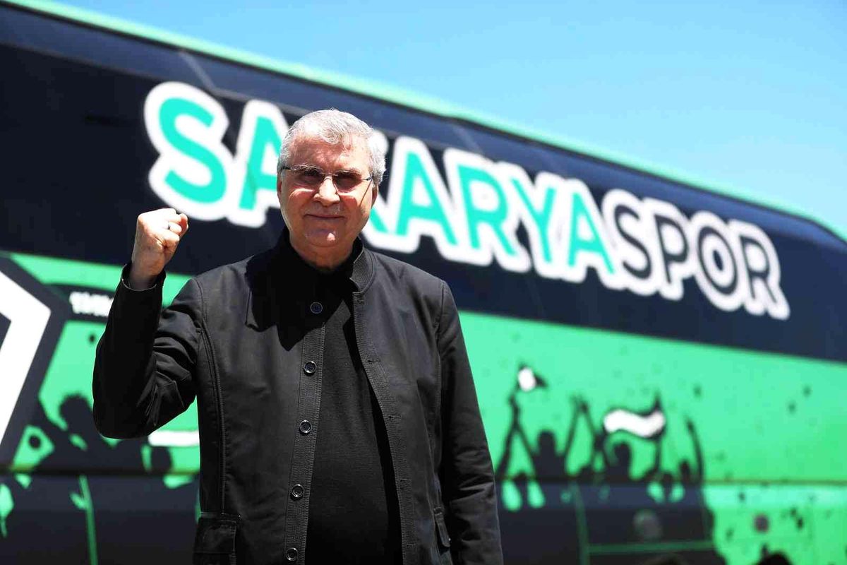 Başkan Yüce açıkladı: "Taraftarımızı meydandan stadyuma taşıyacağız"