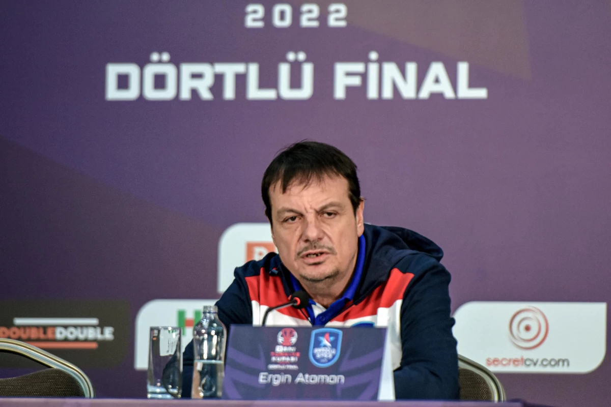 SPOR Bitci Türkiye Kupası 2022 Dörtlü Finali\'ne doğru