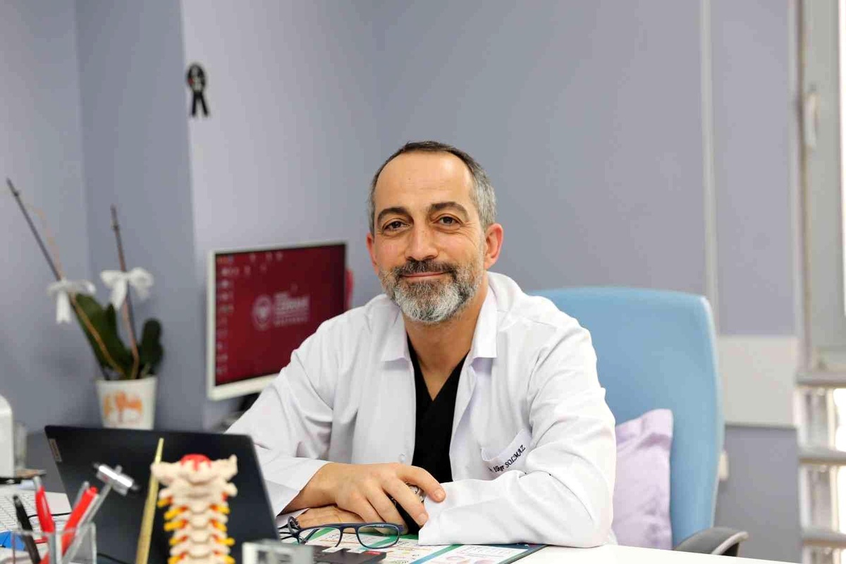 Bel içi enjeksiyon ile fıtıkların tedavisi mümkün