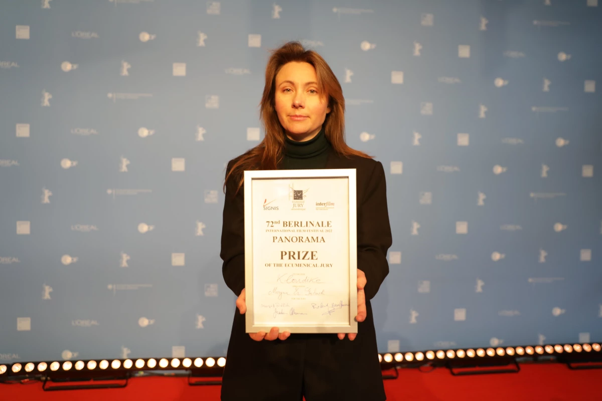 Berlinale\'de Ukrayna-Türk yapımı "Klondike" filmine ödül