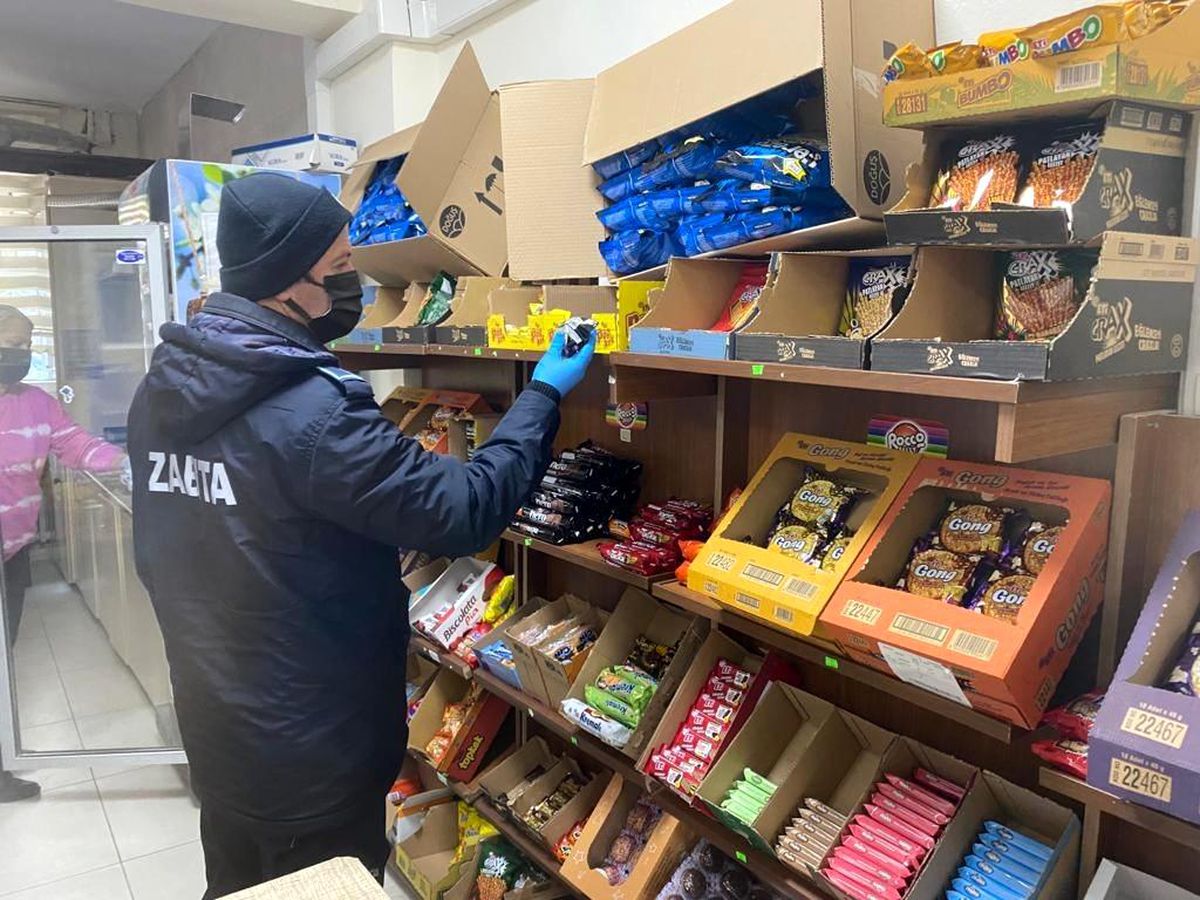 Bilecik Belediyesi'nden kantin denetimi