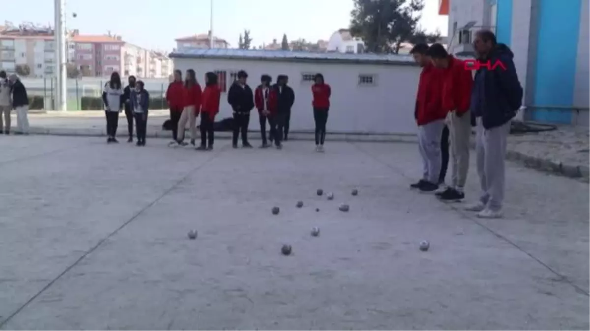 BOCCE BİRİNCİLERİ BELLİ OLDU