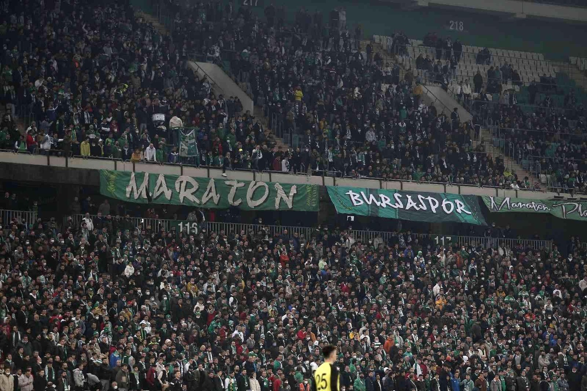 Bursaspor PFDK\'ya sevk edildi