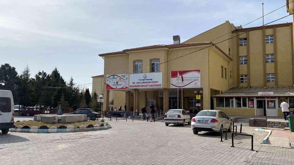 Son dakika haberleri! Doktorlar grevde olunca vatandaşlar hastane kapısından geri döndü
