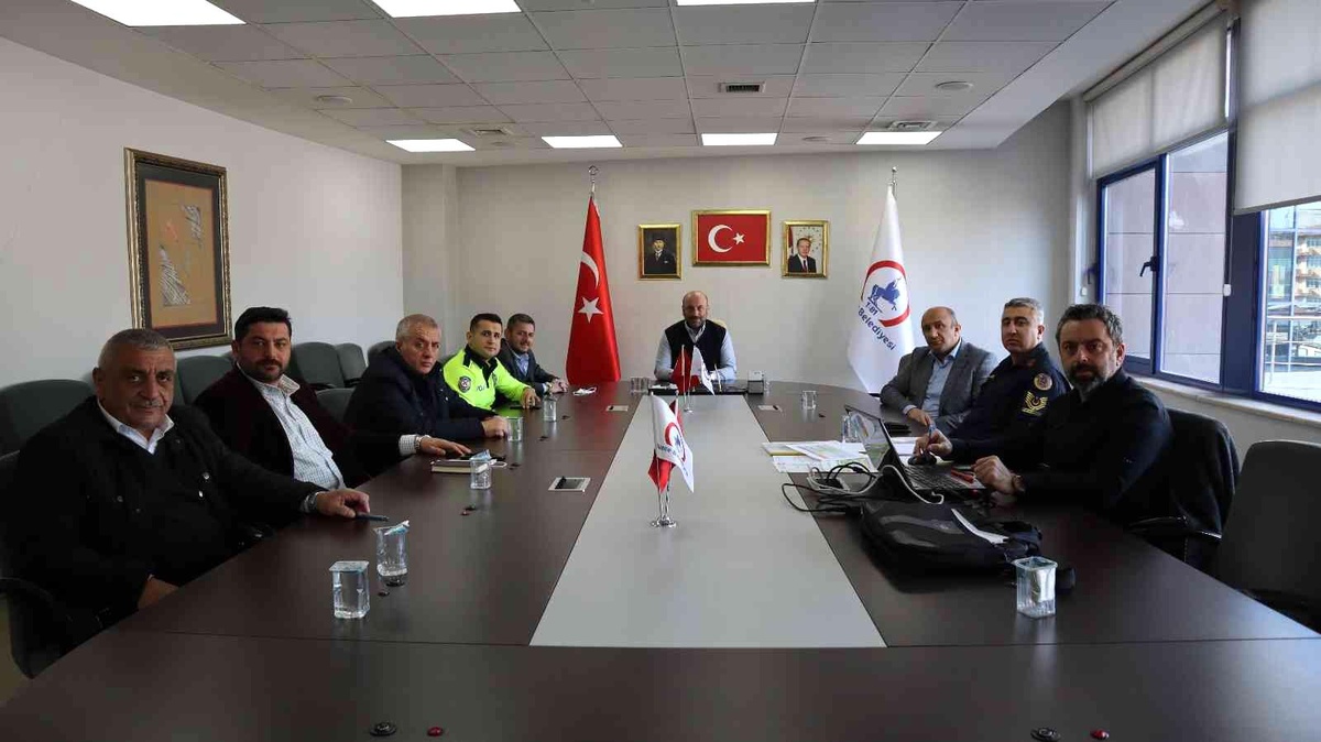 Düzce\'de servis ücretleri masaya yatırıldı