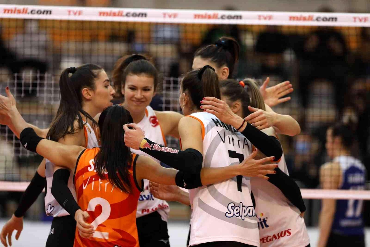 Eczacıbaşı Dynavit, Aydın Büyükşehir Belediyespor\'u konuk edecek