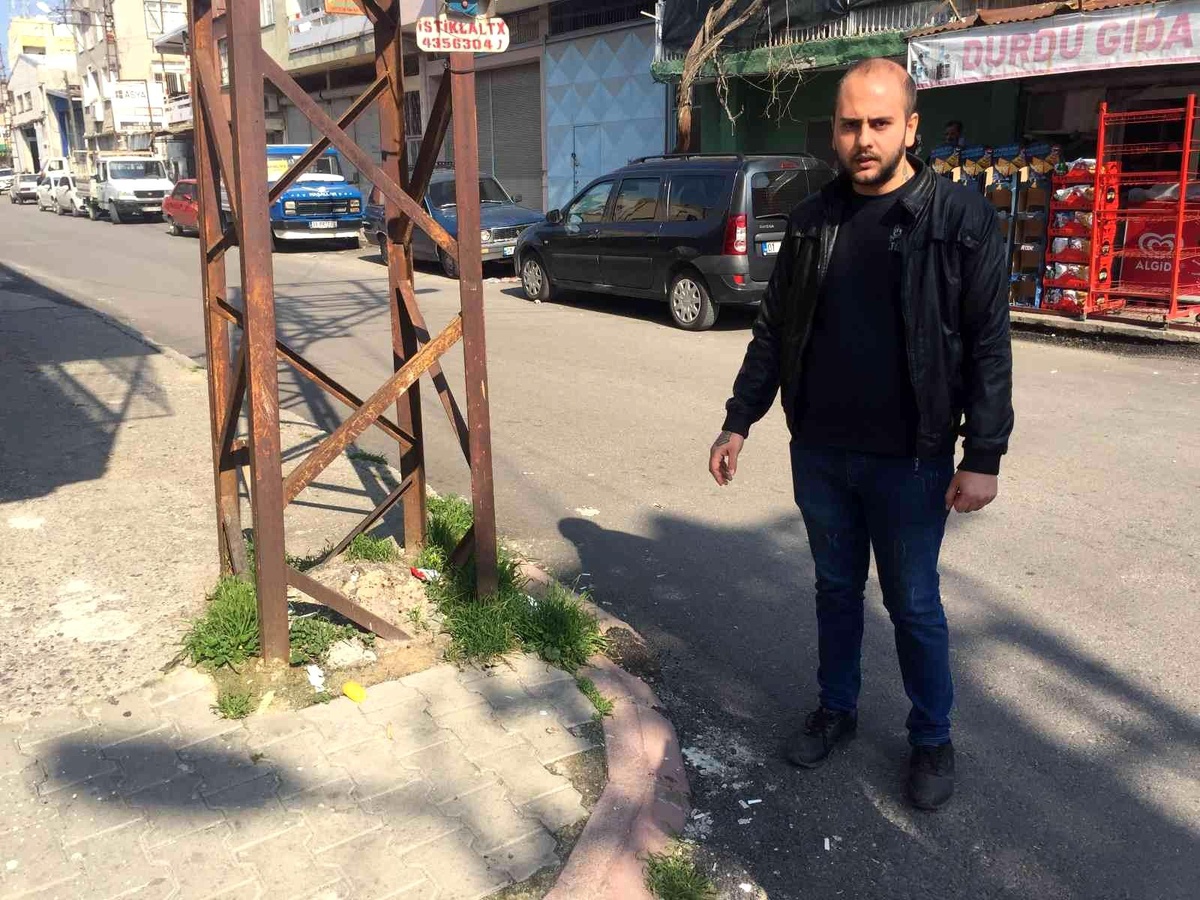 Ekmek teknesini çalanlara seslendi: "Getirin şikayetçi olmayacağım"