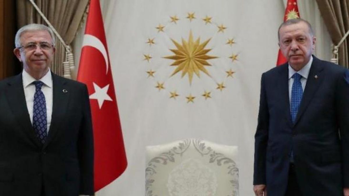 Erdoğan\'ın yaptığı su tarifelerinde indirim açıklamasından sonra Mansur Yavaş duyurdu: 3 gün önce başladık